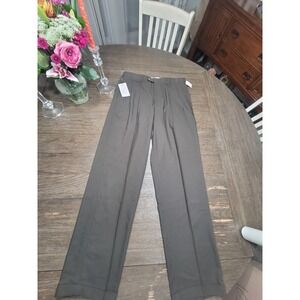 Slates Levi Strauss & Co. Brown Business Pants Men's Size 36x32 BRAND NEW